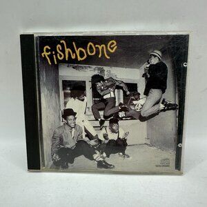 Fishbone Self-Titled Album CD 1985 Columbia Ska/Funk Rock